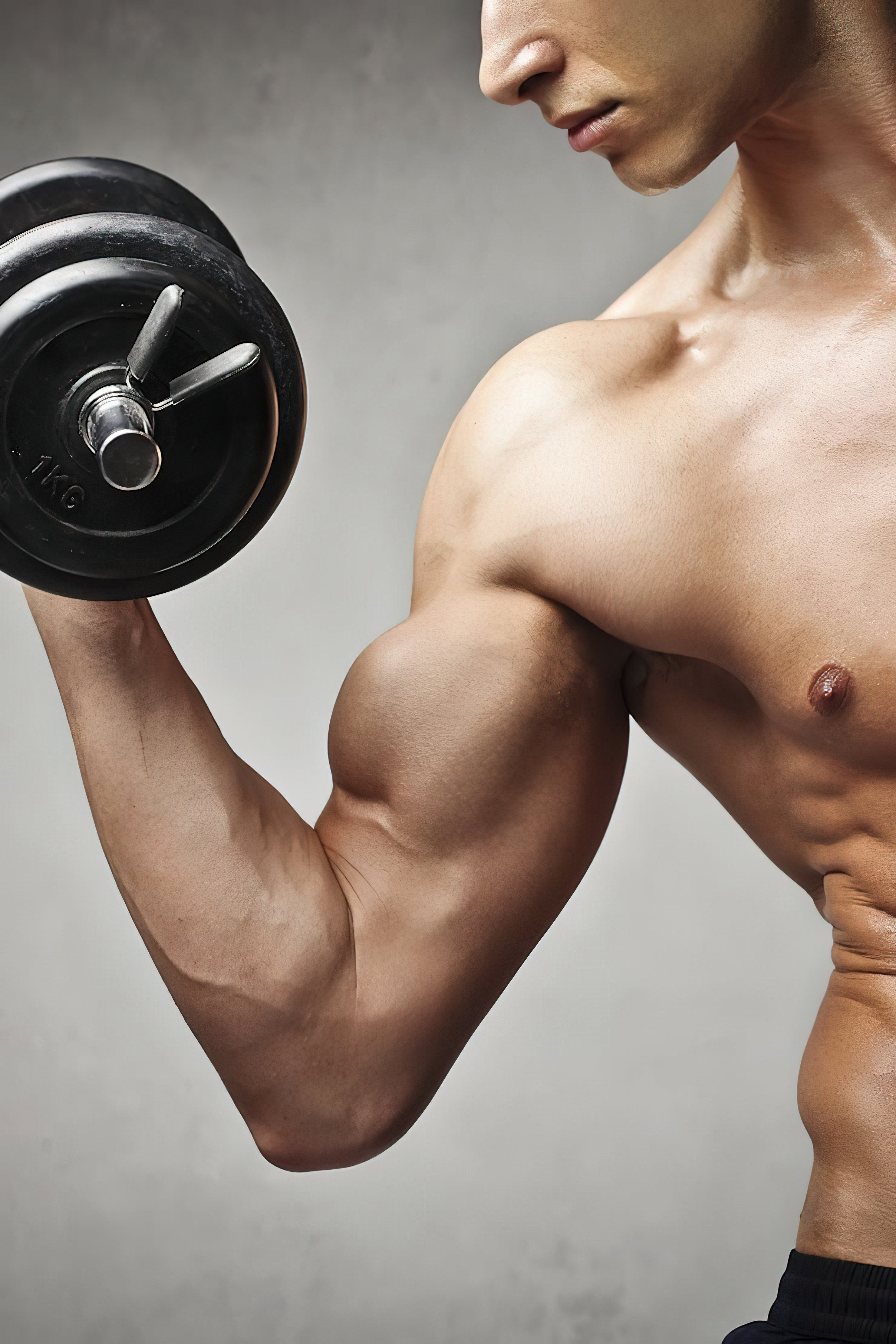 Wie oft solltest Du einen Muskel pro Woche trainieren?