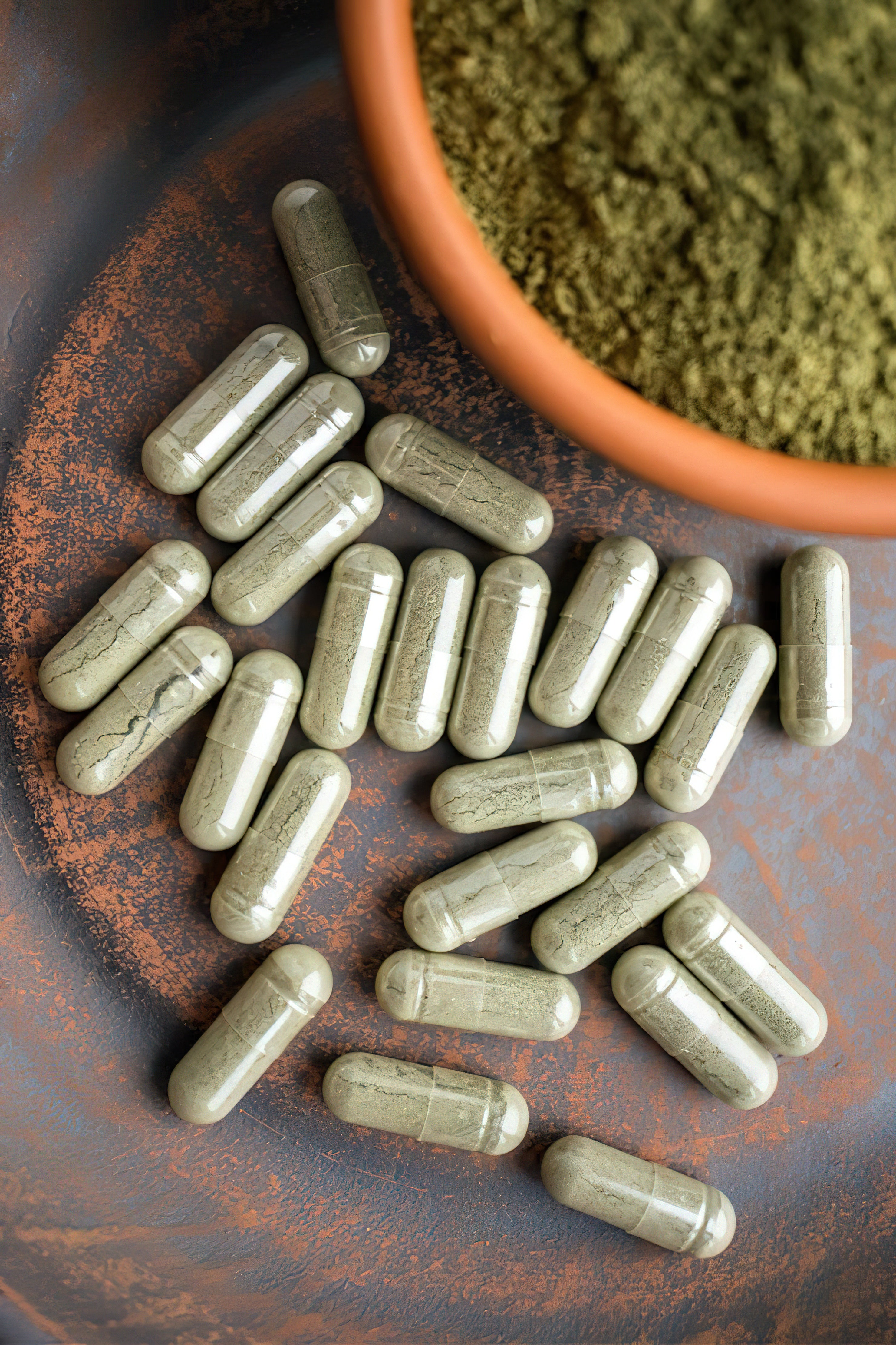 Super Greens: Sind Greens Supplements gesund?