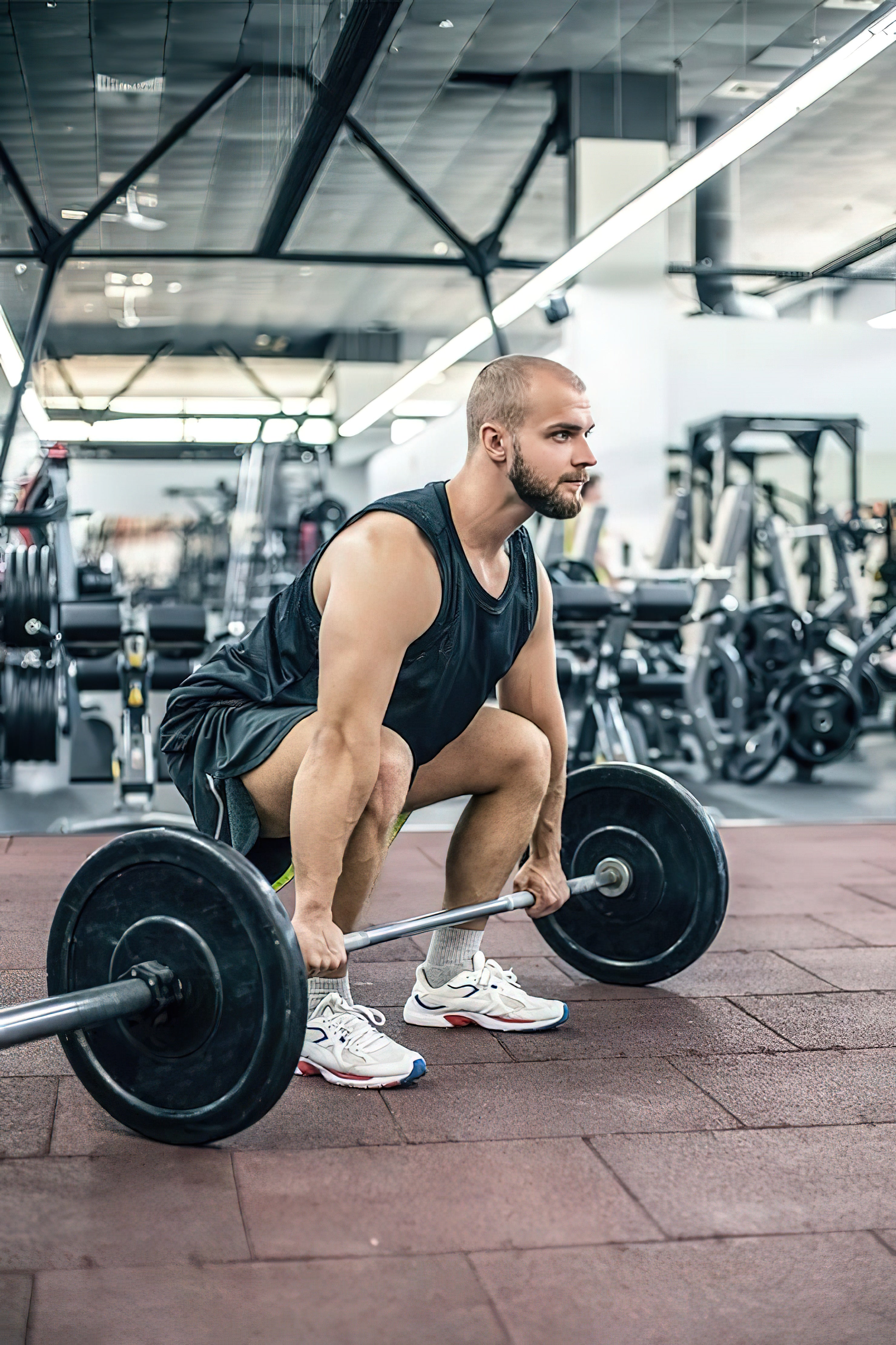 Wie oft solltest Du mit Gewichten trainieren, um Muskeln aufzubauen?