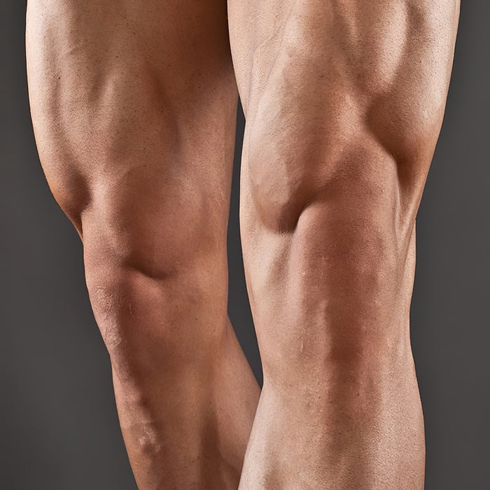 Tipps der Woche Muskulösere Beine