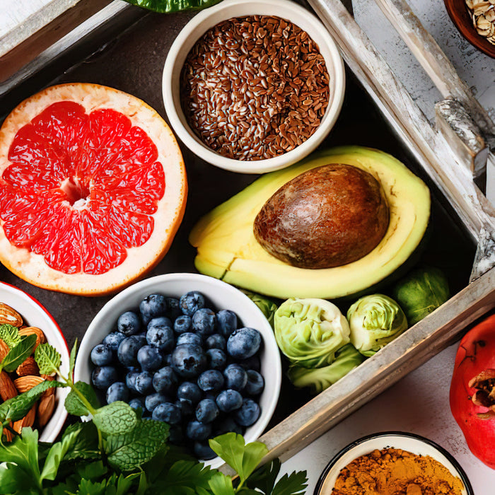 12 Gesunde Nahrungsmittel, die reich an Antioxidantien sind