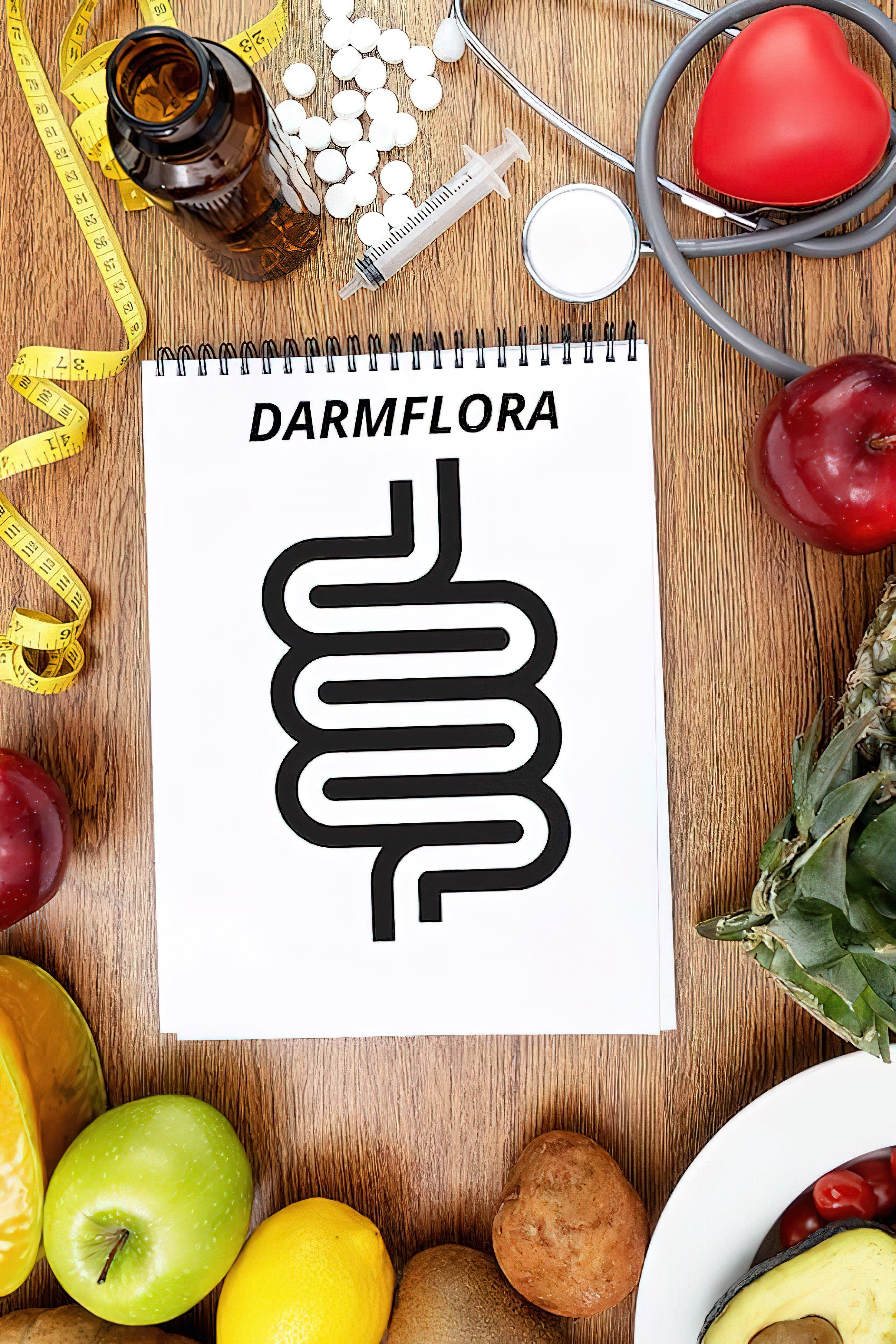 10 wissenschaftlich basierte Wege, Deine Darmflora zu verbessern