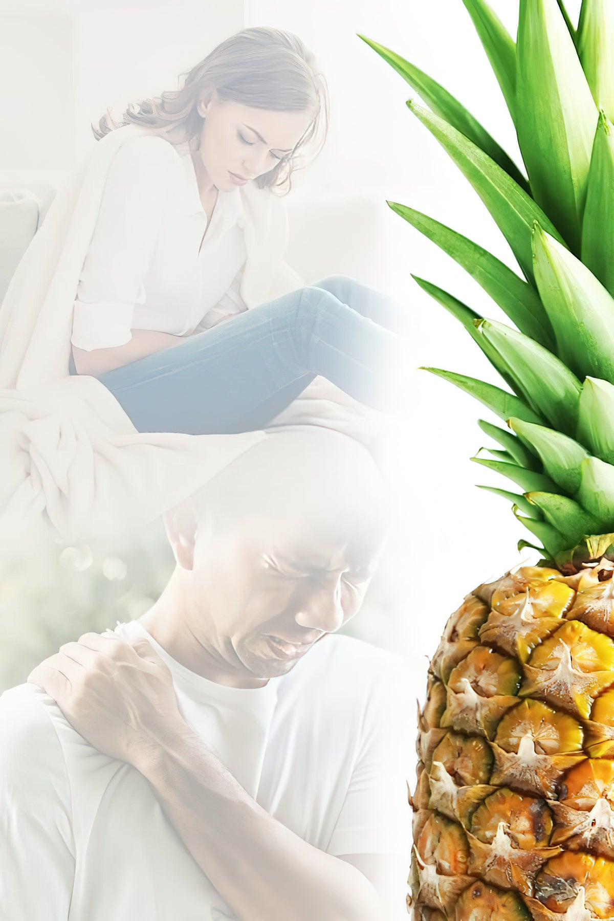 Was ist Bromelain und wie kann es dabei helfen Entzündungen zu lindern — Gigas Nutrition