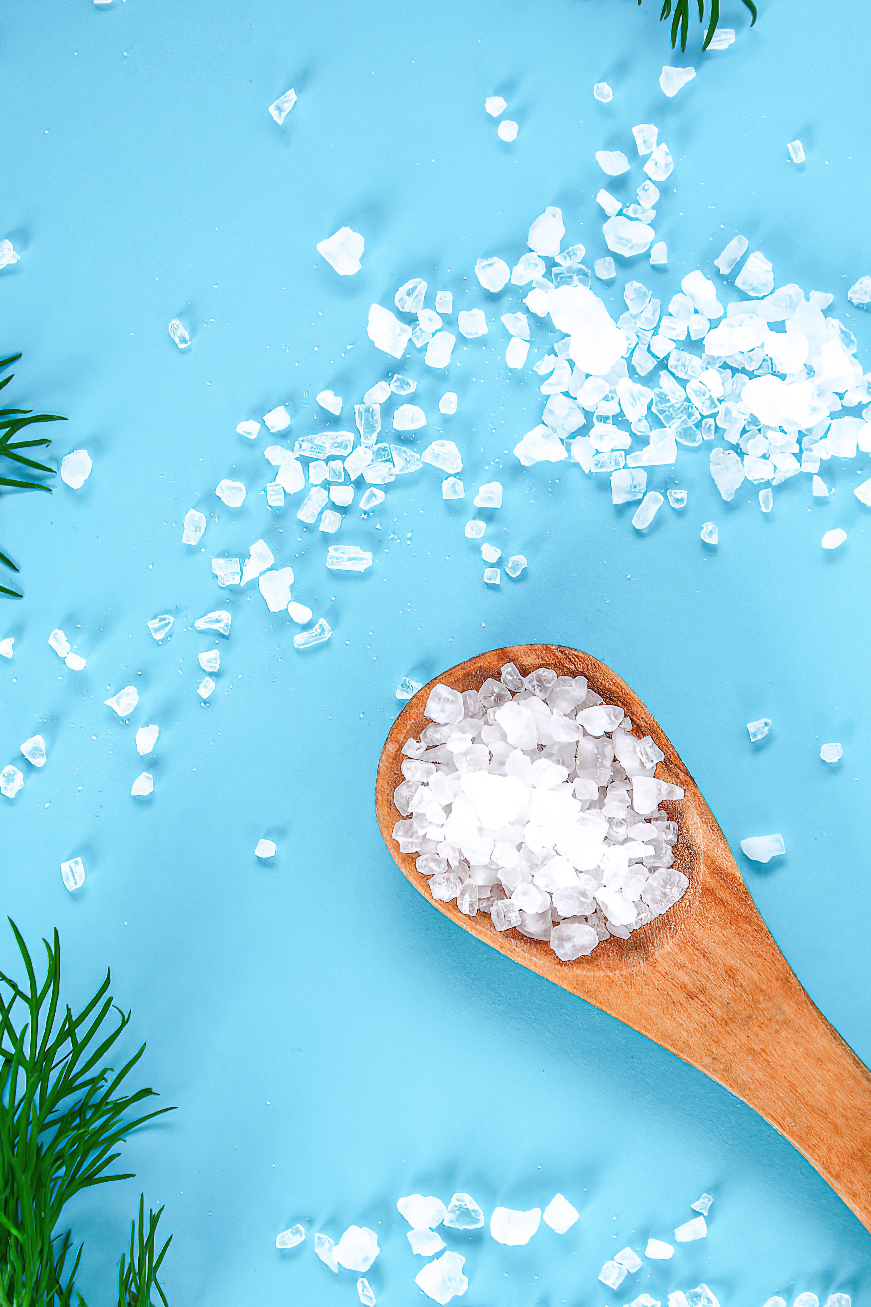 Wie viel Natrium (Salz) pro Tag ist gut (oder schlecht) für Dich?