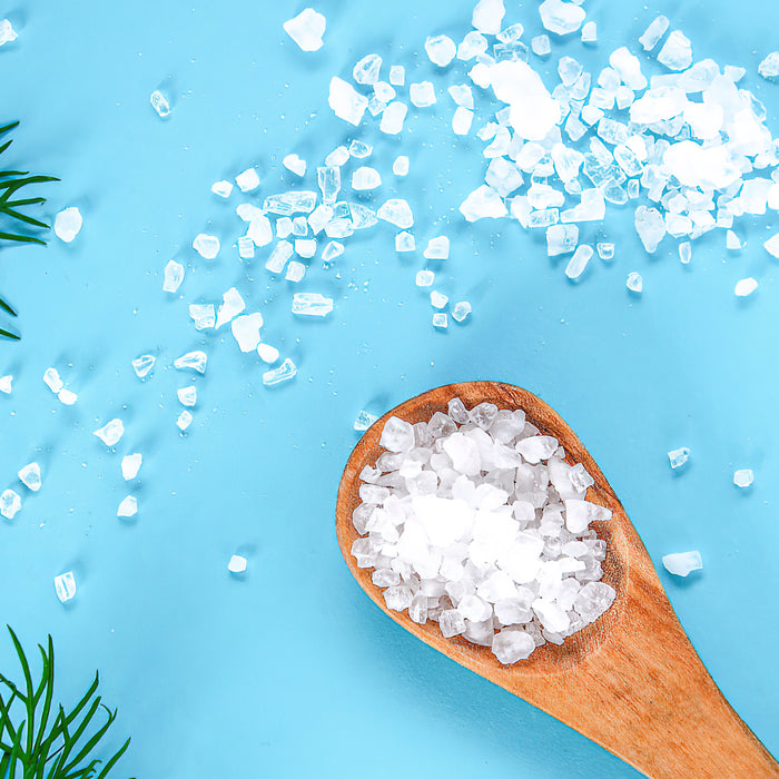 Wie viel Natrium (Salz) pro Tag ist gut (oder schlecht) für Dich?