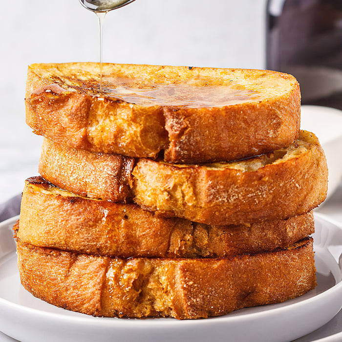 Rezept des Tages Protein French Toast