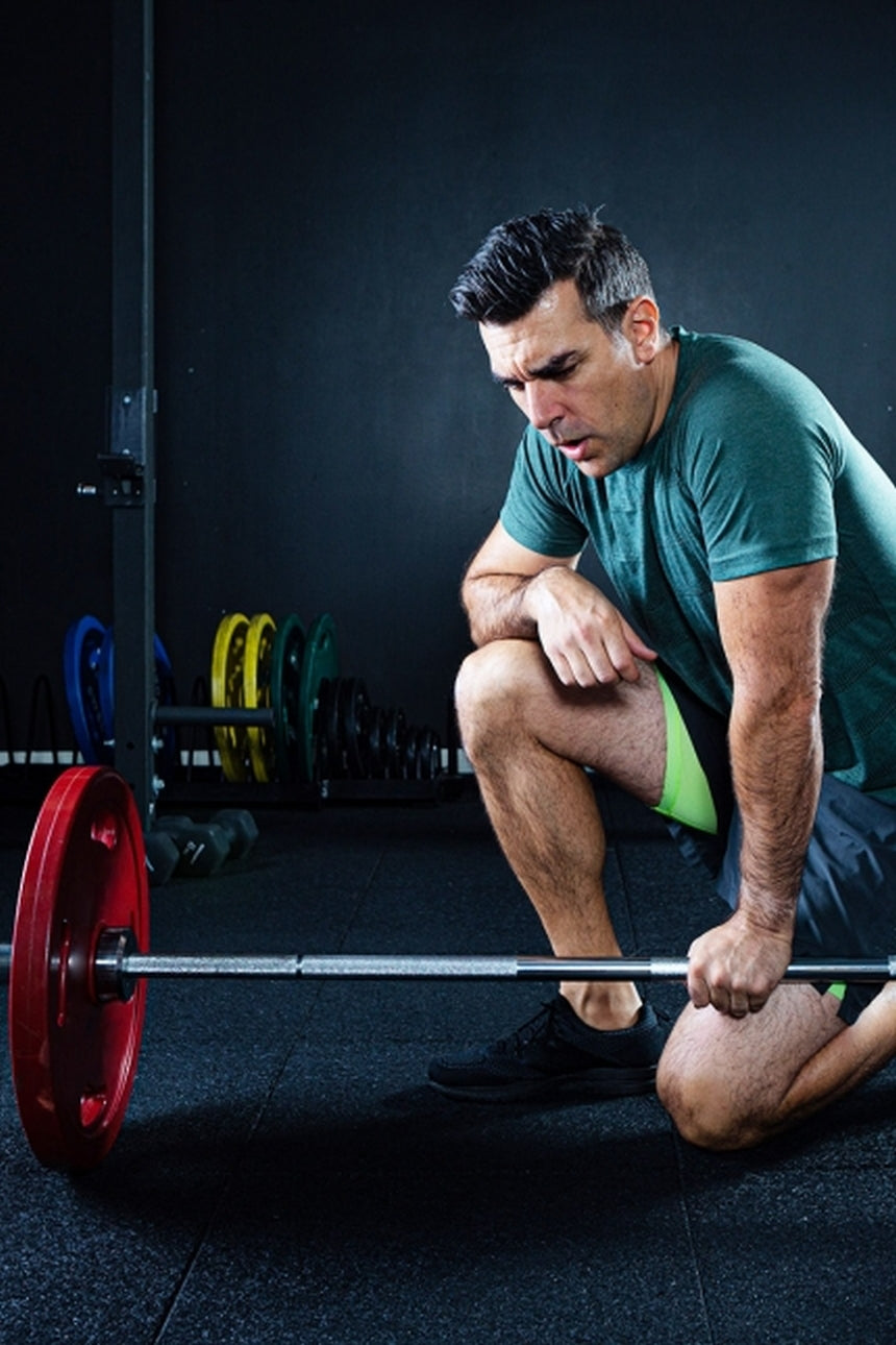 Experten Ratschläge für Trainierende über 40 Muskelwachstum im mittleren Alter