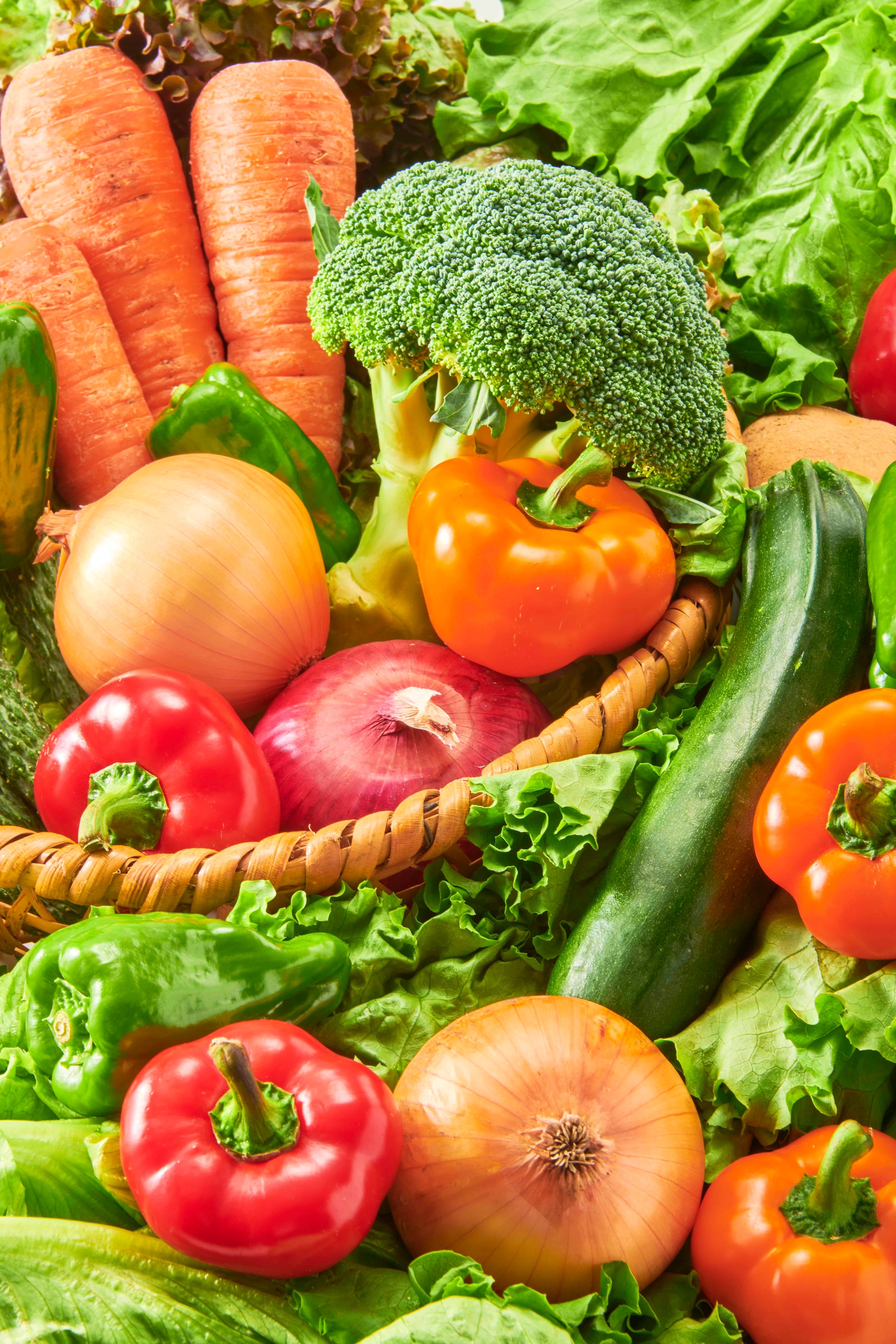 Tipps der Woche Tipp: Erreiche das richtige hormonelle Gleichgewicht durch das richtige Gemüse