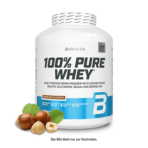 100% Pure Whey · 2270g
