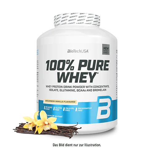 100% Pure Whey · 2270g