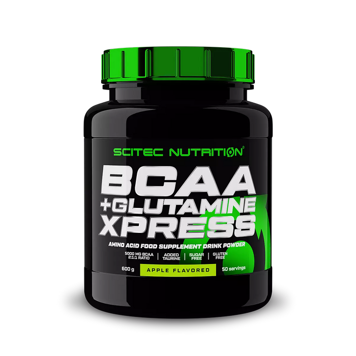 BCAA + Glutamine Xpress · 600g