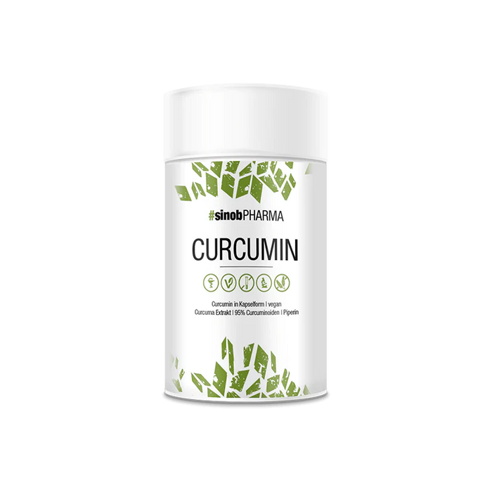 Curcumin 95% · 60 Kapseln