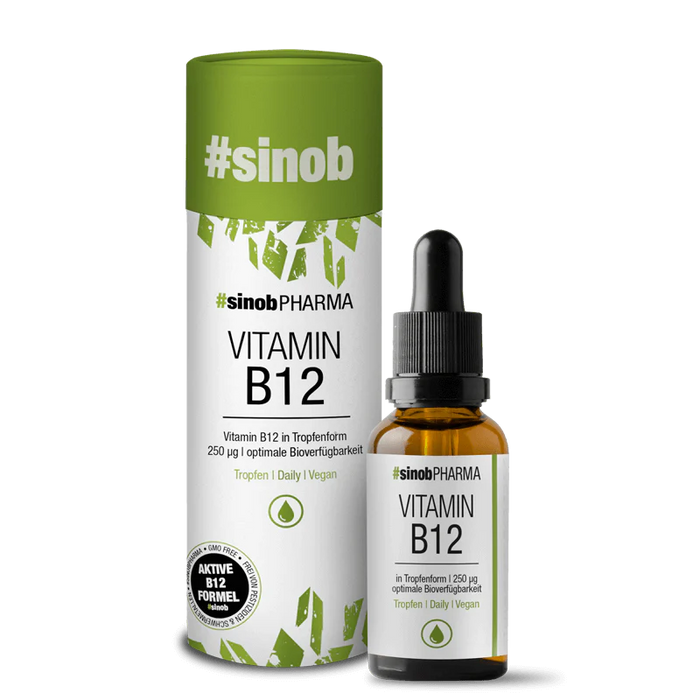 Vitamin B12 drops · 10 ml