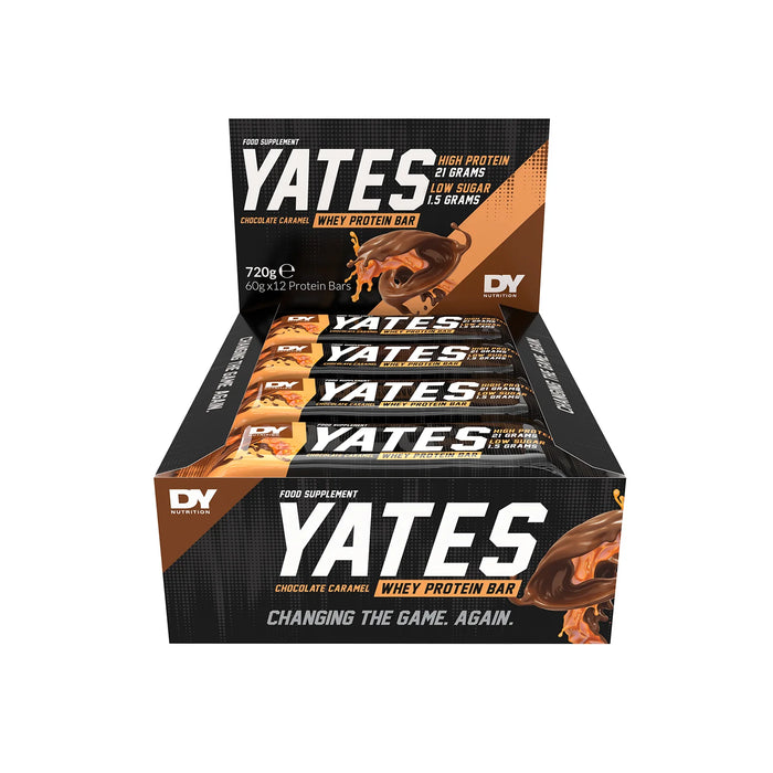 Yates Bar · 12x 60g