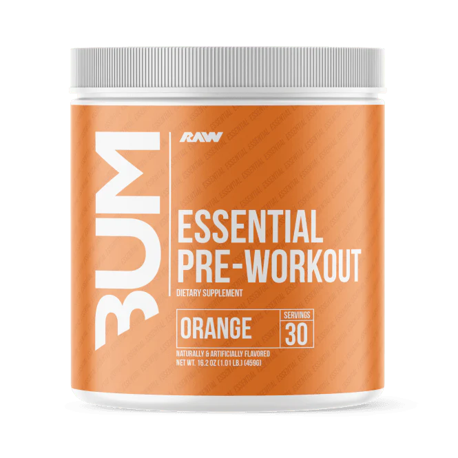 CBUM Essential Pre-Workout · 405g