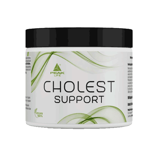 Cholest Support · 90 capsules
