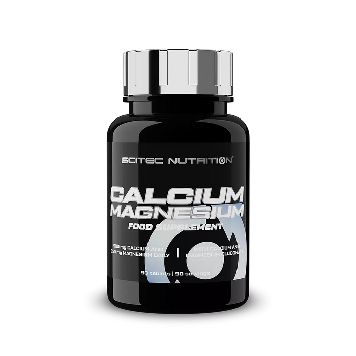 Calcium-Magnesium · 90 tablets