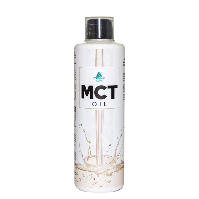 MCT Oil · 500ml