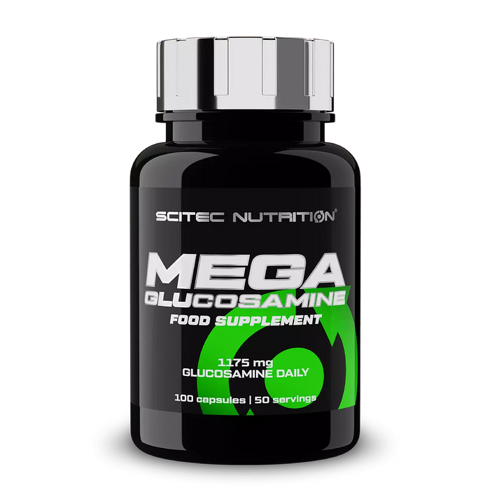 Mega Glucosamine · 100 Kapseln