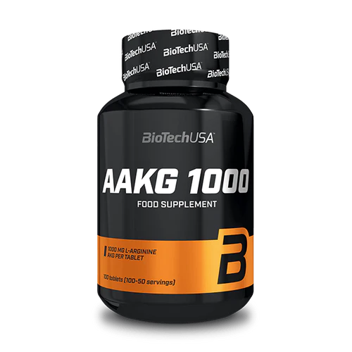AAKG 1000 · 100 tablets