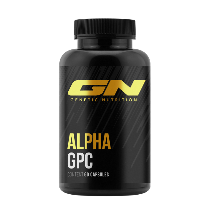 Alpha GPC · 60 capsules