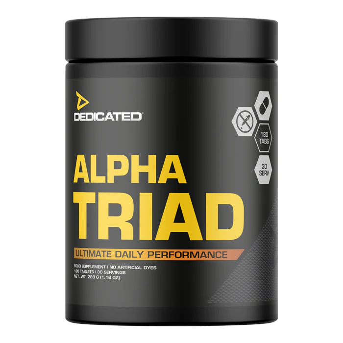 Alpha Triad · 180 Tabletten