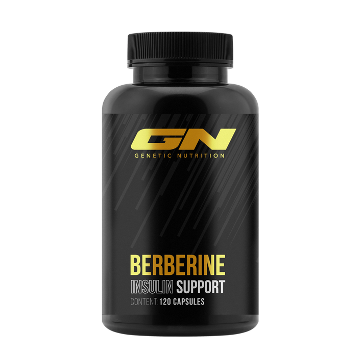 Berberine · 120 capsules