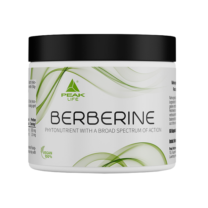 Berberine · 60 Kapseln
