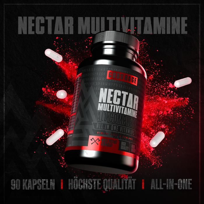Nectar Multivitamin · 90 capsules