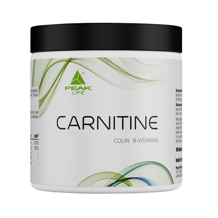 Carnitine · 100 capsules