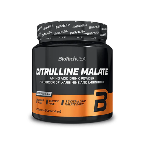 Citrulline Malate Powder · 300g