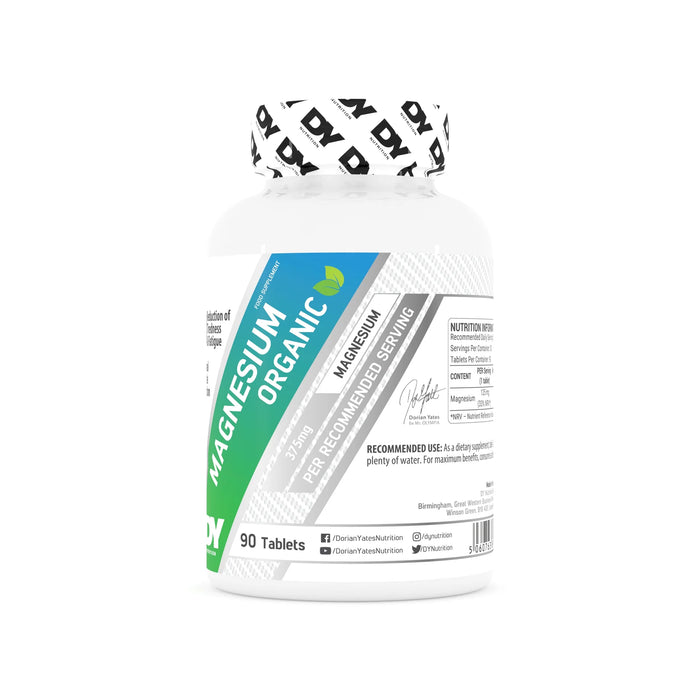 Magnesium Organic · 90 Tabletten