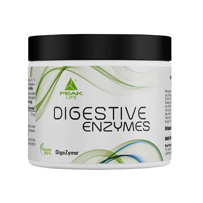 Digestive Enzymes · 90 Kapseln