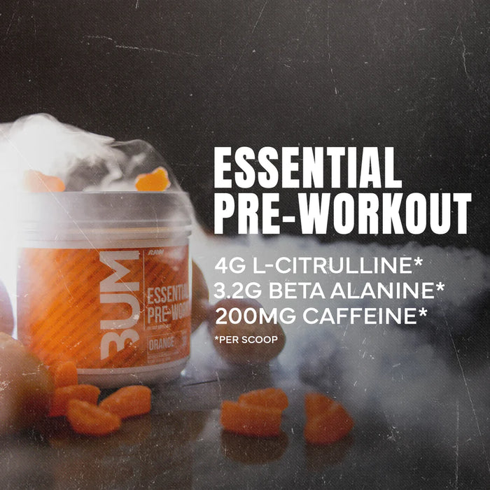 CBUM Essential Pre-Workout · 405g