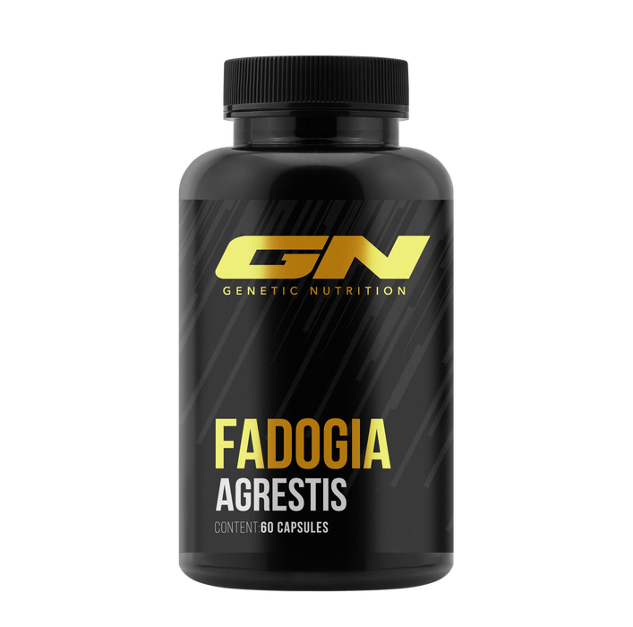 Fadogia Agrestis · 60 Kapseln