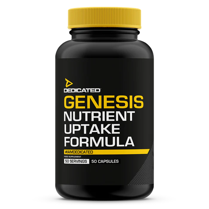 Genesis · 50 capsules