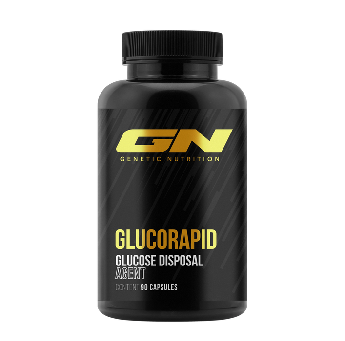 Gluco Rapid GDA · 90 capsules