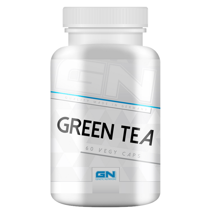 Green TEA · 60 capsules