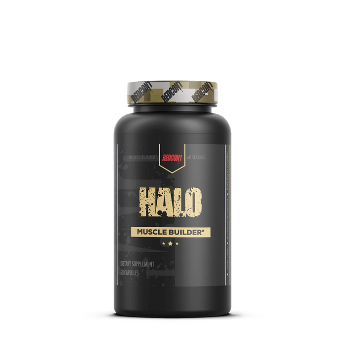Halo · 60 capsules