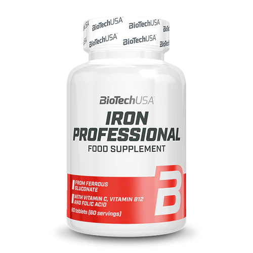 Iron Professional · 60 Tabletten