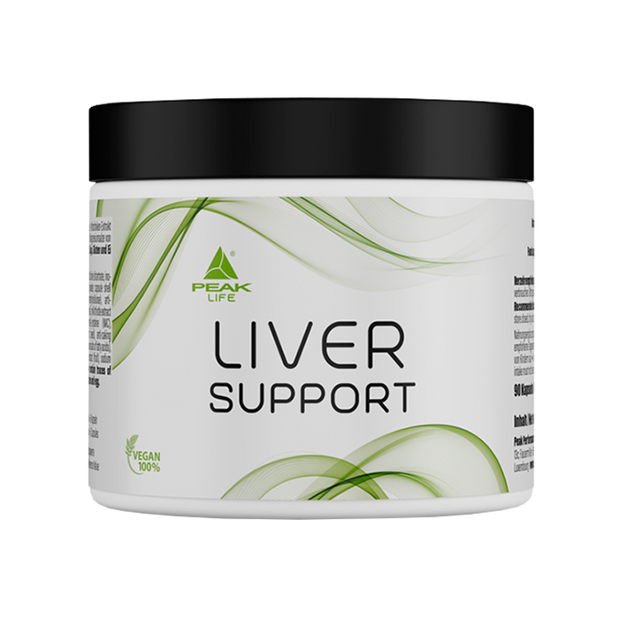 Liver Support · 90 capsules