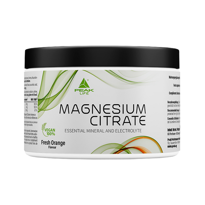 Magnesium Citrat · 240g