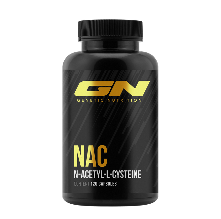N-Acetyl L-Cysteine · 120 capsules
