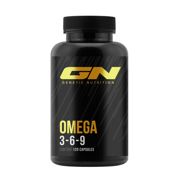 Omega 3-6-9 · 120 capsules