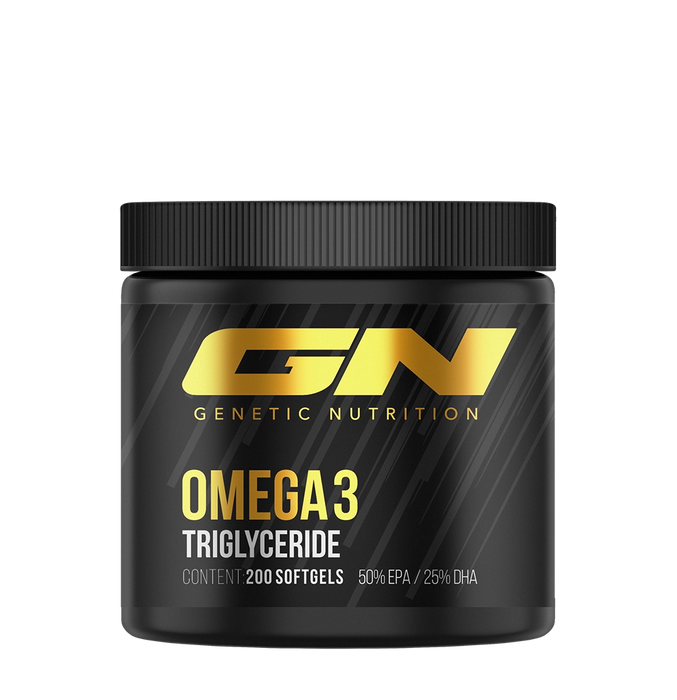 Triglyceride Omega 3 Sport Edition · 200 Softgels