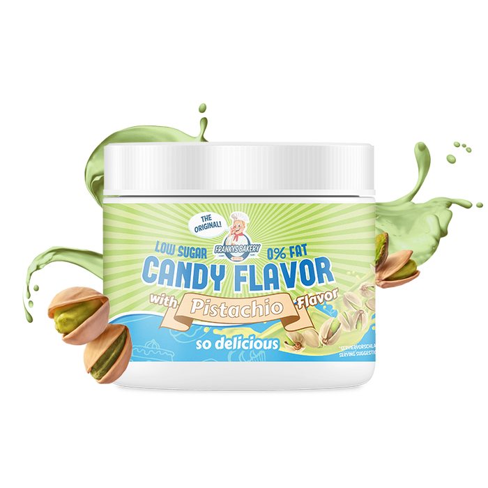 Candy Flavor Powder · 200g