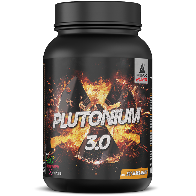 Plutonium 3.0 · 1054g