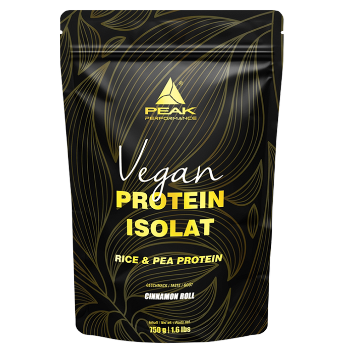 Vegan Protein Isolate · 750g