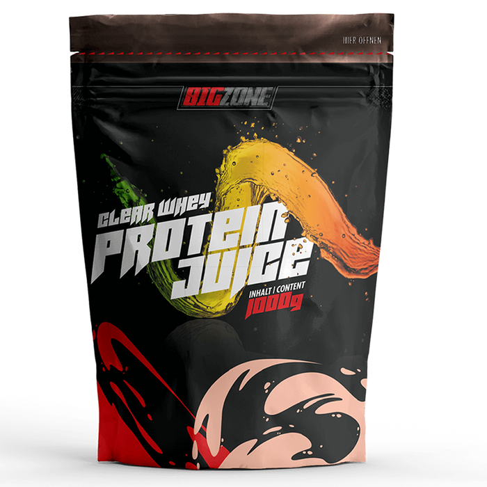 Clear Whey Protein Juice · 1000g