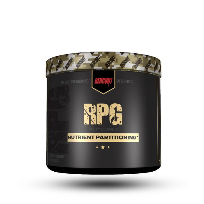 RPG · 240 capsules